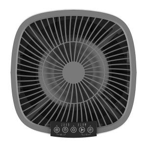 UV H13 HEPA Air Purifier 44W With Digital Display