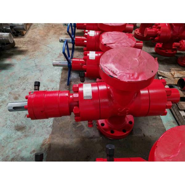 China Oilfield Use Choke Manifold Drilling 220V For Drilling Equipment factory