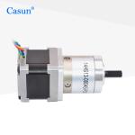 180 MNm NEMA 14 Geared Stepper Motor Planetary Gear Reducer Motor