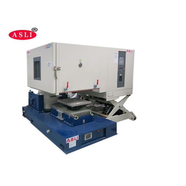 China Environmental Temperature And Humidity Test Chamber / Industrial Testing Machine factory