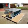Buy cheap 800CFM Ceiling Suspended Fan Coil Unit 2 Pipe System Concealed Interior from wholesalers
