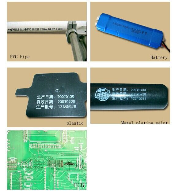 Industrial Digital Date Coding Equipment , Inkjet Date Coder For QR Code