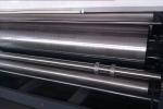 Chain Type Printing Slotting Die Cutting Machine , Easy Operation Corrugated