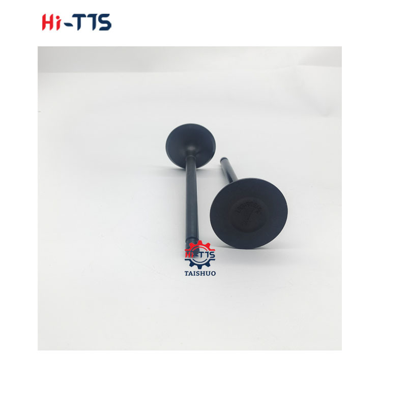 6D16 Diesel Engine Spare Parts Inlet Exhaust Valve ME031937/ME031939
