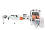 Wallboard Structure Facial Tissue Paper Making Machine Pneumatic Slitting Timing