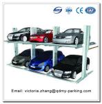 Hydraulic Rotary Parking System Parking Equipment Car Stacking System