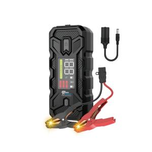 China Green Keeper 3000A Fit Extreme Temperatures Battery Jump Starter For Tough Situations factory