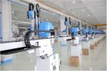 Servo Traverse High Speed Robot Arm 0 . 5 - 0 . 7Mpa Air Pressure 50 / 60Hz