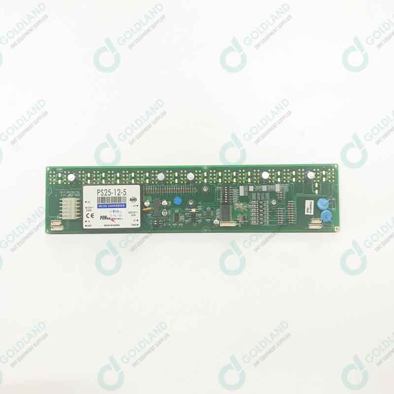 SMT pick and place parts Mirae MX200 smt feeder platform control board card for Mirae MX200 SMT pick and place machine