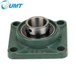 Farm Machinery Pats UCF215 Chrome Steel Insert Ball Bearing High Precision