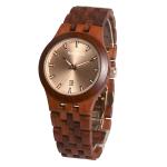 Fashion watches men luxury wrist natural wooden watches OEM watch ,Waterproof