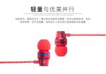 Heavy Bassmic True Stereo Noise Cancelling Sport Earbuds For Running Driving