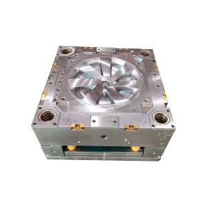 China CNC NAK80 SKD61 E420 Multi Cavity Injection Moulding Hot Runner on sale