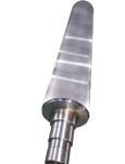 Single Facer Steel Corrugating Rolls