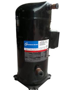 China ZR Copeland Hermetic Scroll Refrigeration Compressor factory