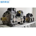 R320LC-7 Hydraulic pump Assy R320LC R320LC-3 R320-7 Excavator Main Pump 31N9