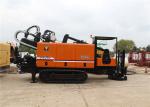 Trenchless Construction Engineering Drilling Rig Horizontal Directional Drilling