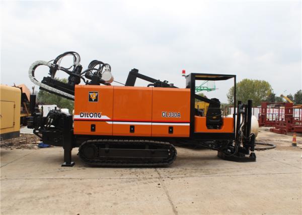 Trenchless Construction Engineering Drilling Rig Horizontal Directional Drilling
