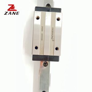 HGH25 Linear Guide Rail 53mm Lightweight Linear Motion Guide Rail