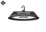 240W Round High Bay LED Warehouse Light 145 - 180LM/W Elegant Appearance