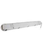 2 Foot LED Vapor Tight Light - Waterproof IP67 Light - 25 watts - 3600 Lumens -