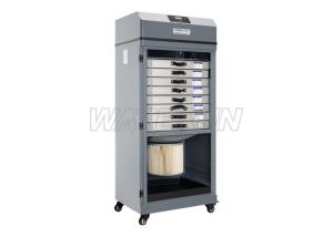 China Solder Fume Extraction System Soldering Exhaust Extractor Machine for Welding Industry factory