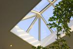 Tempered 6063-T5 75/150 Glass Aluminum Sunshine Room