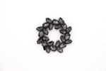Colorful High Grade Rhinestone Women'S Shoe Accessories Clips SGS Certificate