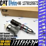 Common Rail Fuel Injector for CAT C12 Diesel Engine 10R-0967 OR-9530 212-3462
