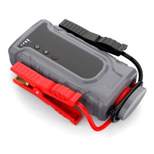 China Ultrasafe Portable Jump Starters Multifunctional Battery Booster Power Pack 600A factory