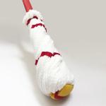 Twist Commercial Microfiber Mop Replacement Head Pads For Wet Dry Floor