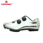 Waterproof Carbon Fiber Cycling Shoes Dirt Resistant Anti Skid High Performance