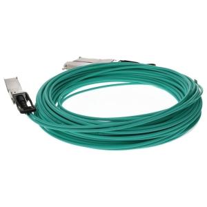 China MFS1S50-H010V Mellanox AOC 200Gb/S To 2x100Gb/S IB HDR QSFP56 To 2xQSFP56 10m factory