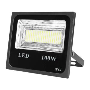 China SMD Aluminum Led Outdoor Security Floodlight IP65 10W 20W 30W 200W 400W factory