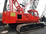 50T Hitachi Used Mobile Crane , KH180 Used Crawler Crane