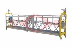 China Zlp1000 Swing Stage Platform factory