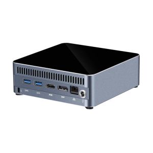 China 11Gen Tiger Lake Intel Core I5 Mini Pc Iris Xe Graphics 64GB RAM factory