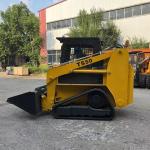 60HP 75HP 100HP EPA Approved Earth Auger Mini Tracked Skid Steer Loader Full