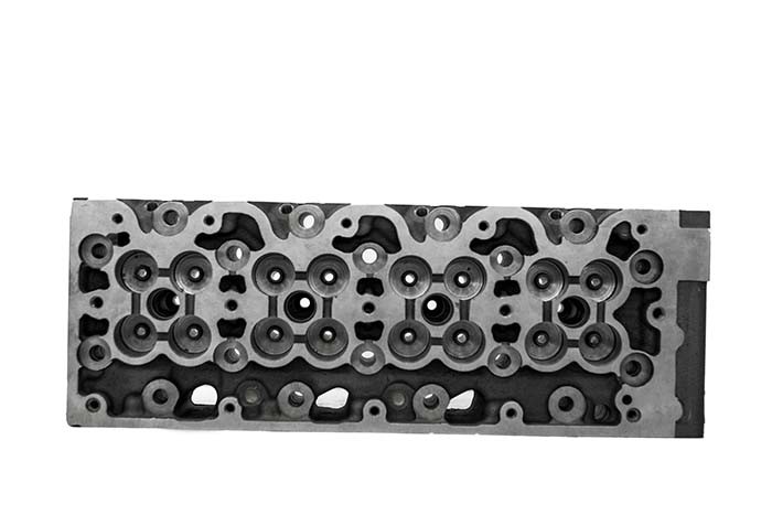 8972451841 8972451841 4JX1 Cylinder Head For Isuzu Trooper 3.0 DTI 4JX1