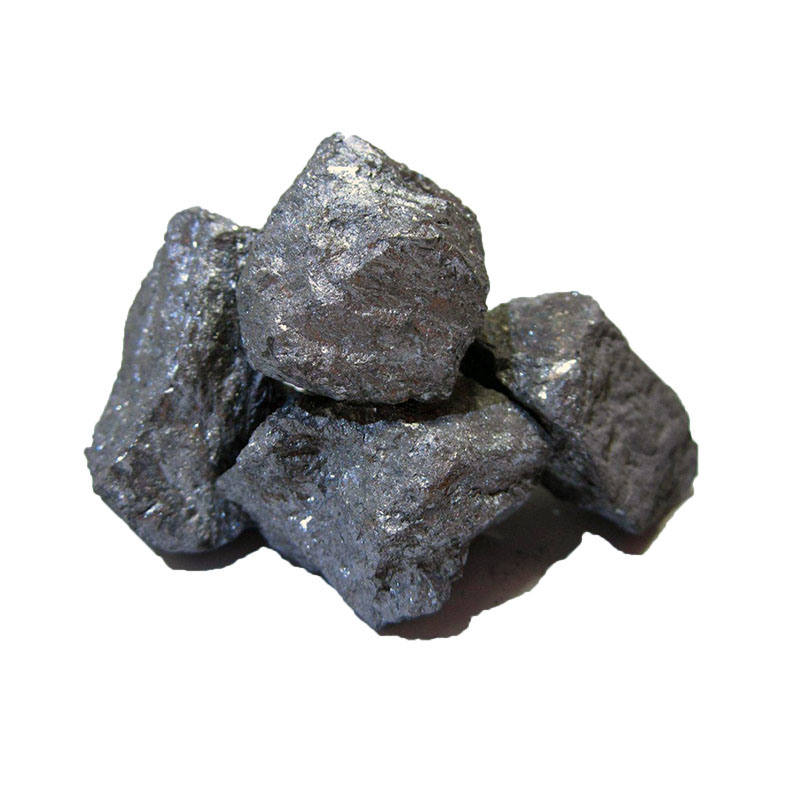 Steel Making Deoxidizing Silicocalcium Alloy SiCa Lump