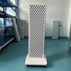 China 1500W 660Nm 850Nm Red Light Therapy Panel With 300 Leds for Beauty Infrared Therapy Clinical Grade factory