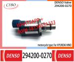 Neutral Control Valve 294200-0270 For HYUNDAI HINO