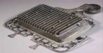 Micro Processing High Pressure Die Casting Aluminum Parts OEM / ODM Available