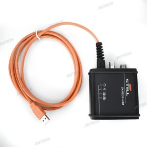 Ready to use V8.21 for Still Forklift Canbox 50983605400 Diagnostic tool Still