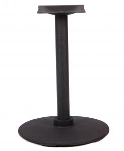 China Eco Friendly Bistro Table Base Height 28''/41'' Colour Customized For Restaurant factory
