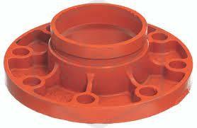 China Clamp ODM Flange Pipe Fittings With 1.6MPa Pressure factory
