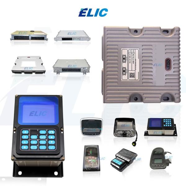 EX200 Excavator Electric Parts Display Panel Monitor Ecu Engine Control Unite