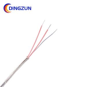 600V High Temperature Stranded Wire For Electronics Silver Copper