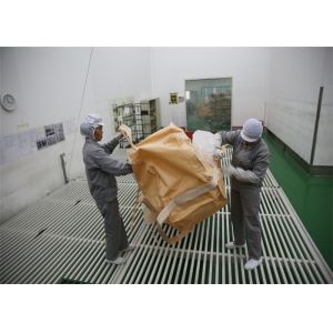 Food industry Flexible Intermediate Bulk Containers Tonne Bags OF Polypropylene