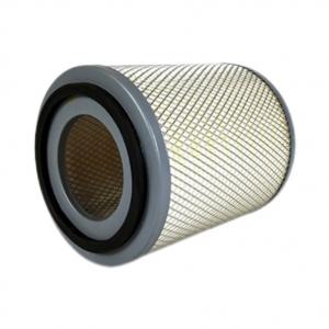 China White Heavy Truck Air Filter K2025 Paper Filter Element factory